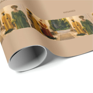 Papel De Regalo Design elegante e raffinato