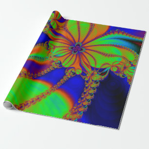 Papel De Regalo Deslumbrado