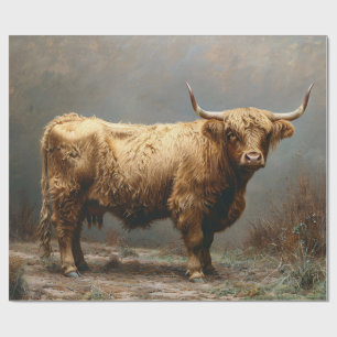 Papel De Regalo Desmaqueta de pintura de la pintura del cuerpo com