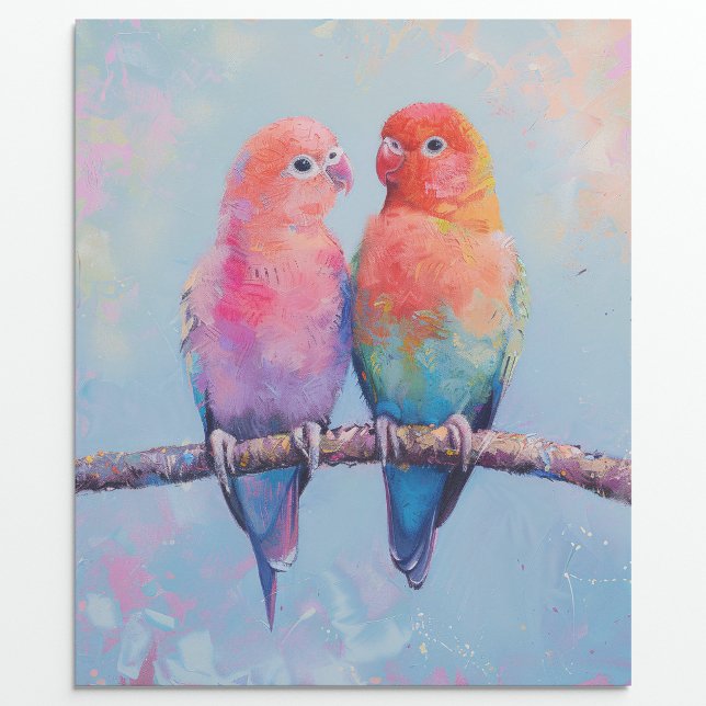 Papel De Regalo Desnuda de Aves de Amo Arcoiris (Subido por el creador)