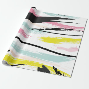 Papel De Regalo Desorden