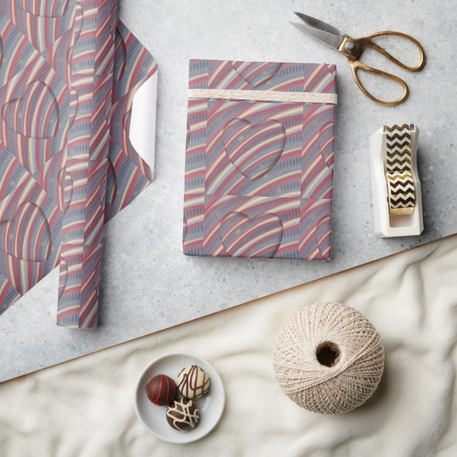 Papel De Regalo Después de la serpiente (Artesanía)