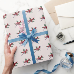 Papel De Regalo Día de Acción de Gracias