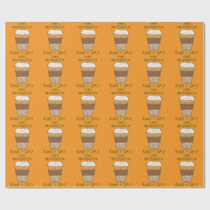 Papel De Regalo Día de Ibuprofeno Venti