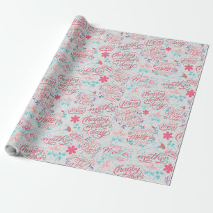 Papel De Regalo Día de la Madre BG 01 Offwhite BG