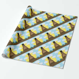 Papel De Regalo Día de la niebla