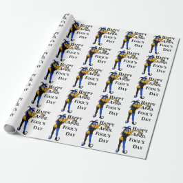 Papel De Regalo Día de los Inocentes