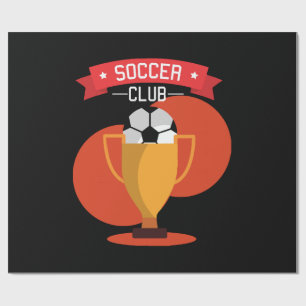 Papel De Regalo Día del Deporte