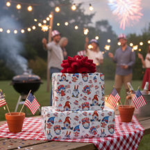 Día del Trabajo Gnome Día de la Celebración de los