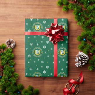 Papel De Regalo Día festivo de la Universidad de San Francisco