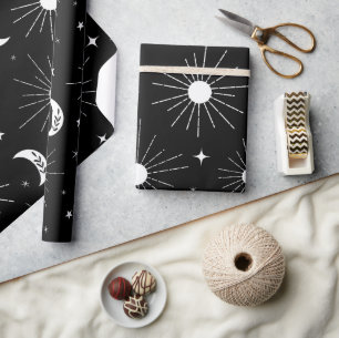 Papel De Regalo Día y noche 3