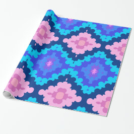 Papel De Regalo diamante de fuego