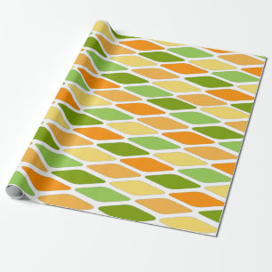 Papel De Regalo Diamantes agrandados