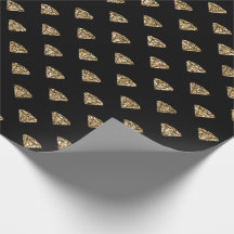Diamantes Purpurinas de oro negro