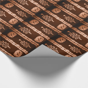 Papel De Regalo Días de fiesta Kwanzaa