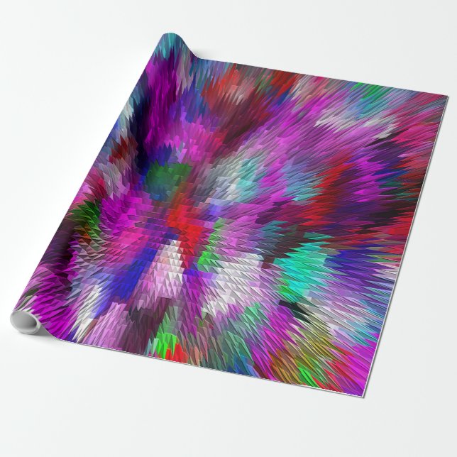 Papel De Regalo Días divertidos...... (Desenrollado)