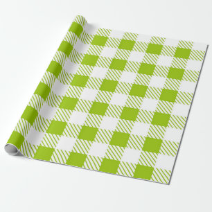 Papel De Regalo Dibujo a cuadros