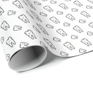 Papel De Regalo Dientes