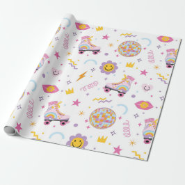 Papel De Regalo Digital estético