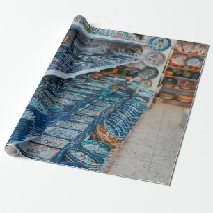 PAPEL DE REGALO DINNERWARE CERAMIC