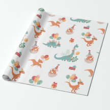 ¡Dinosaurio de cumpleaños!