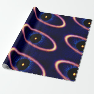 Papel De Regalo Disco de escombros del sistema estelar Fomalhaut