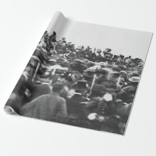 Papel De Regalo Discurso de Gettysburg, Abraham Lincoln