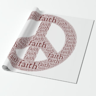 Papel De Regalo diseñado por la fe