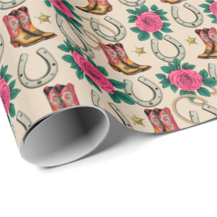 Papel De Regalo Diseñador de la Princesa del Medio Oeste