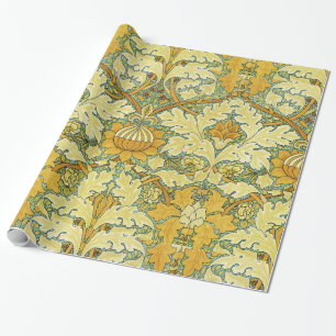 Papel De Regalo Diseño #11 de William Morris en SusieJayne