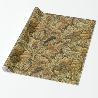 Papel De Regalo Diseño #2 de William Morris en SusieJayne