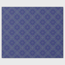 diseño arabesco morado elegante