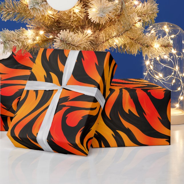 Papel De Regalo Diseño artístico (Vacaciones)