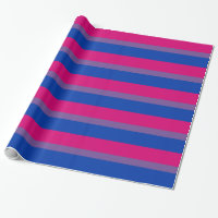 DISEÑO BISEXUAL de las RAYAS del ORGULLO - 2014