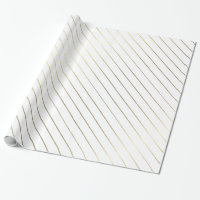 Diseño brillante del encanto rayado del oro