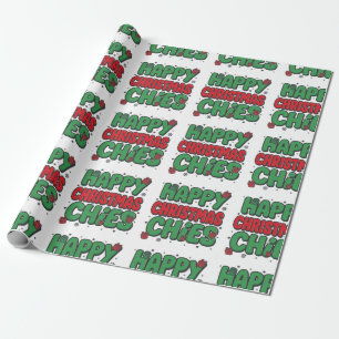 Papel De Regalo diseño de animal encantador