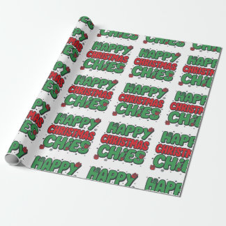 Papel De Regalo diseño de animal encantador