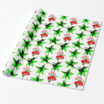PAPEL DE REGALO DISEÑO DE BAILE DE MERRY CHRISTMAS<br><div class="desc">Celebra la razón de la temporada de los Navidades con nuestros Navidades bailarines y bailarinas bailando sobre papel de envoltura, bolsas de regalo, medias, ornamentos y más. Este ballet, jazz y bailarina moderna y contemporánea está siguiendo sus sueños de bailarina para convertirse en la primera campeona de baile. Este encantador...</div>