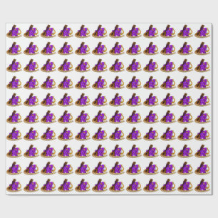 Papel De Regalo Diseño de Bard Dice