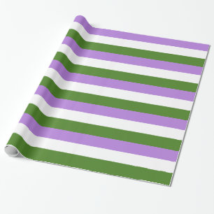 Papel De Regalo DISEÑO DE CADENAS DE ORGULLO GENDERQUEER -.png