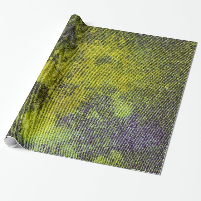 Papel De Regalo Diseño de denim lavado #11 en Emporio Moffa (Desenrollado)