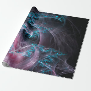 Papel De Regalo Diseño de fondo de textura fractal