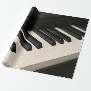 Papel De Regalo Diseño de Guay Piano