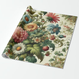 Papel De Regalo Diseño de jardines sin inconvenientes