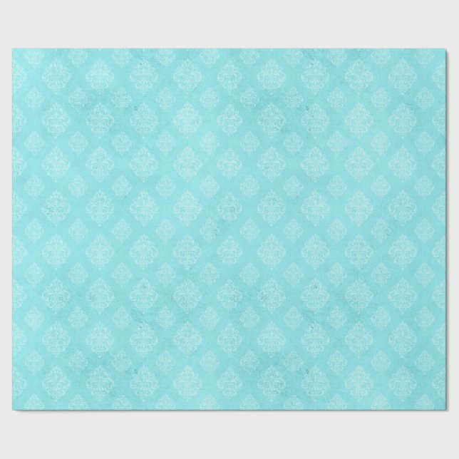 Papel De Regalo Diseño de la serie HummingBirds Veinte (Costura)