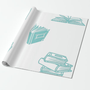 Papel De Regalo diseño de libros 