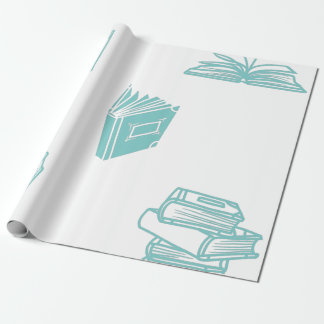 Papel De Regalo diseño de libros