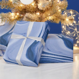 Papel De Regalo Diseño de mármol