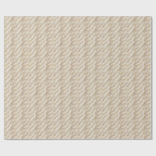 Papel De Regalo Diseño de Mármol Piedra Vena de Oro Real Lujoso