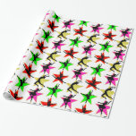 PAPEL DE REGALO DISEÑO DE MERRY CHRISTMAS BALLERINA<br><div class="desc">Disfrute de la alegría y la paz de la temporada navideña con nuestros fantásticos y festivos Navidades Dancing y Ballerina Diseño bailable sobre papel envolvente, bolsas de regalo, medias, ornamentos y más. Esta fantástica y talentosa bailarina persigue sus sueños de bailarina para convertirse en la primera campeona de baile. Este...</div>